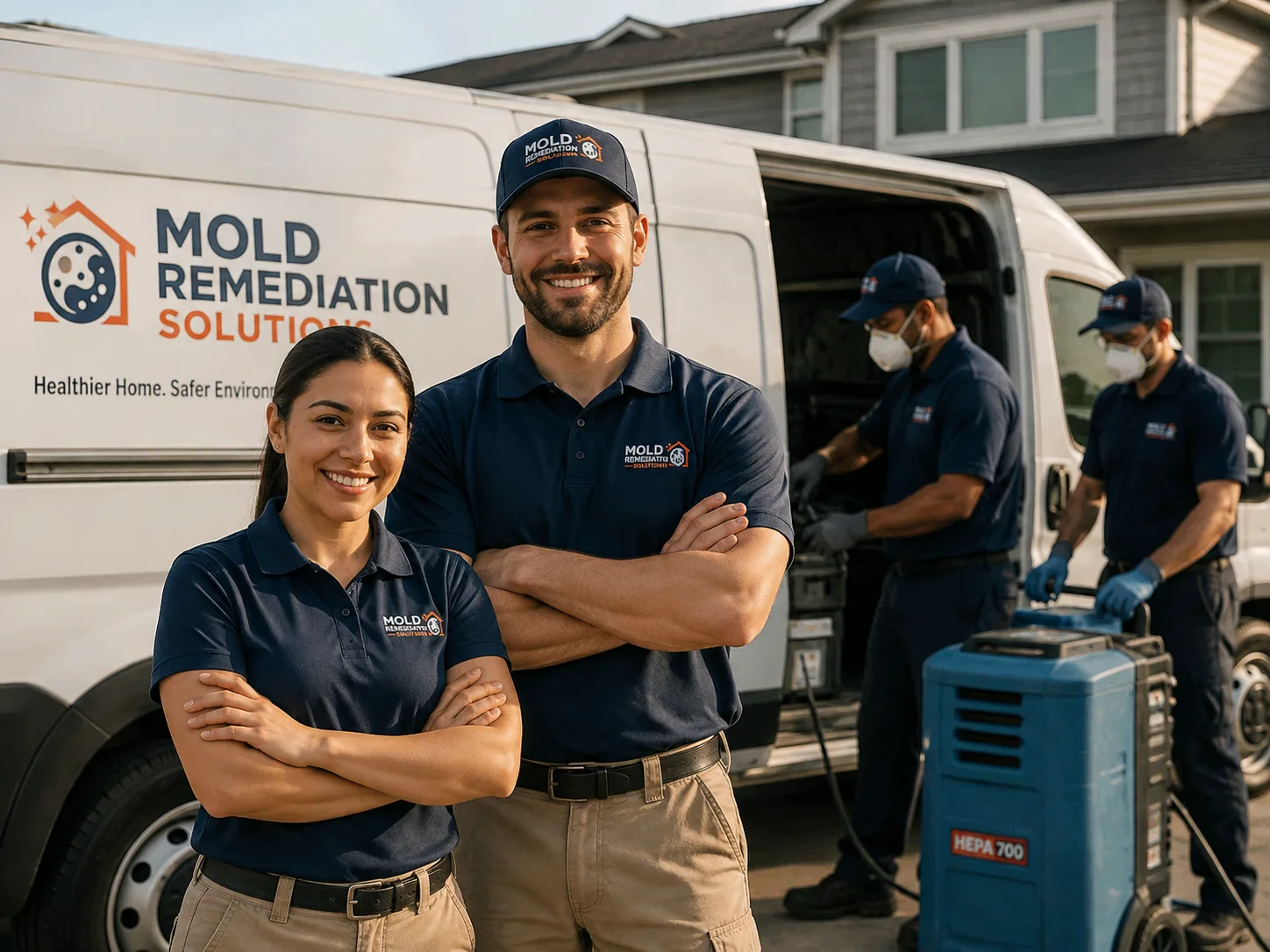 Mold Remediation company in Malcolm, NE