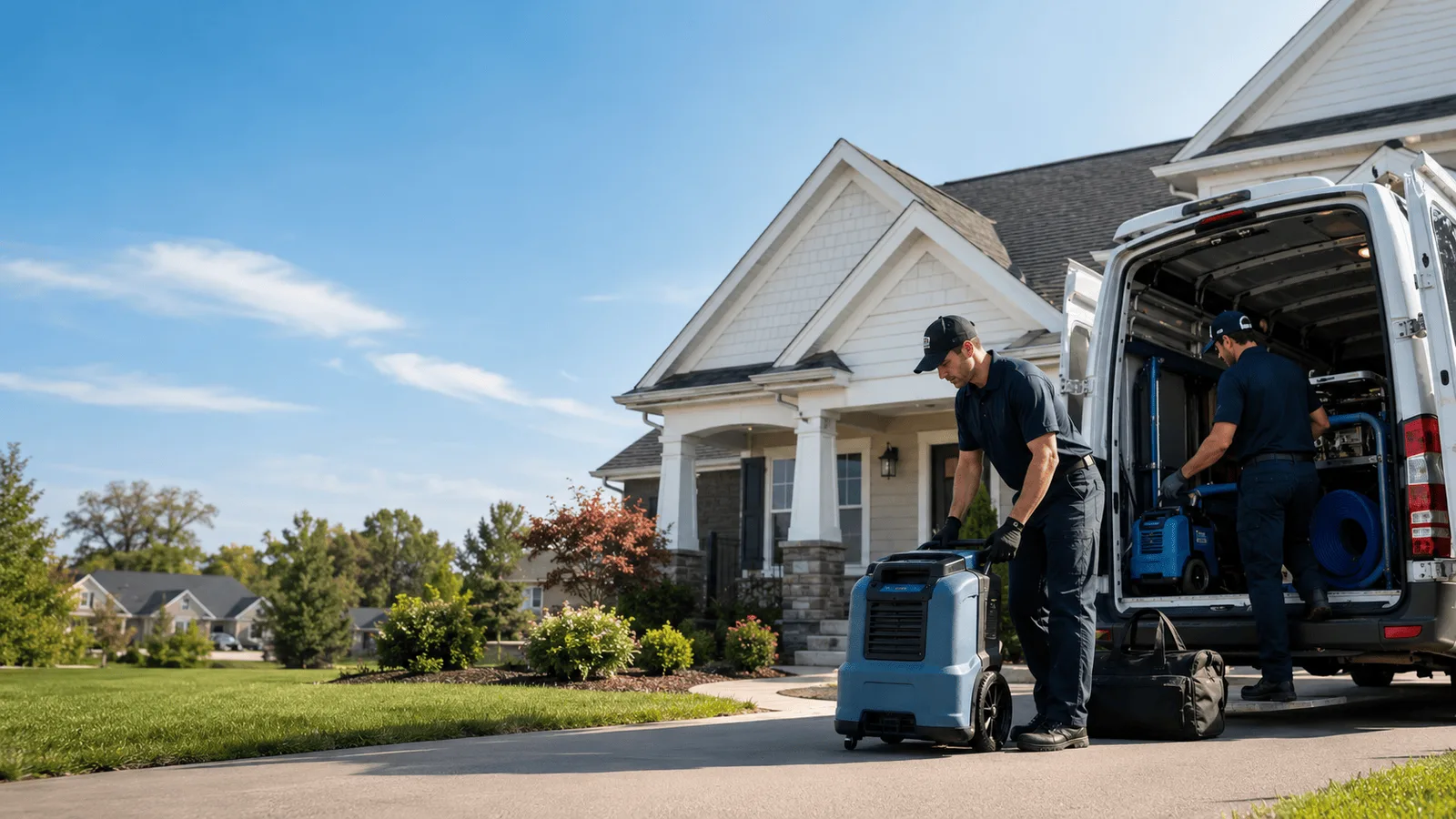 Mold Remediation in Malcolm, NE